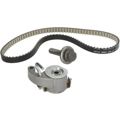 Abbildung von CONTITECH CT1257K1 Zahnriemensatz 103 FORD: Transit Custom V362 Van, Galaxy Mk3 MPV, Mondeo 5 Kombi