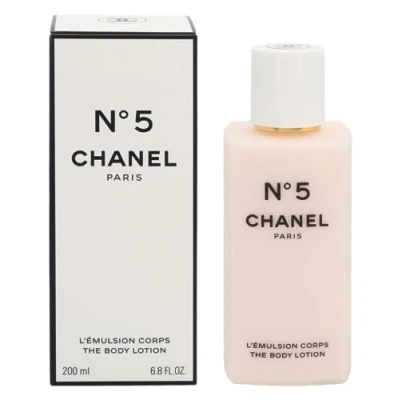 Abbildung von Chanel No.5 Bodylotion 200 ml