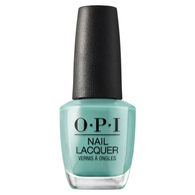 Abbildung von OPI NAIL Lacquer Polish Mexico Collection Nagellack, Damen, Größe: 15 ml, Verde nice to meet you