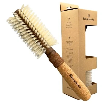 Abbildung von Regincós e.CORK Blonde 22729 Rundbürste M 19/55 mm