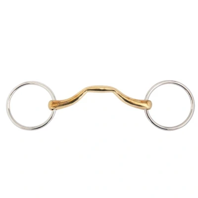 Abbildung von BR Wassertrense Soft Contact 14mm Ungebrochen 12,5cm