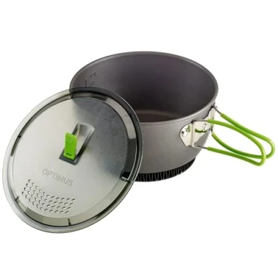 Abbildung von Optimus Terra Xpress HE Cooking Pot Pfannen