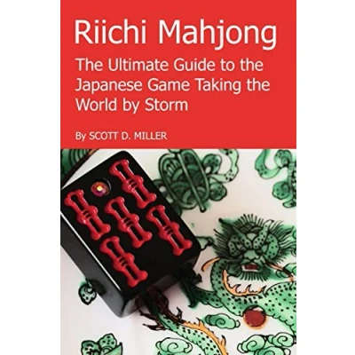 Abbildung von Riichi Mahjong: the Ultimate Guide to Japanese Game Taking World By Storm