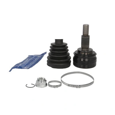 Abbildung von MEYLE 16 14 498 0129 Gelenksatz Vorderachse, radseitig RENAULT: GRAND SCENIC 3, 3