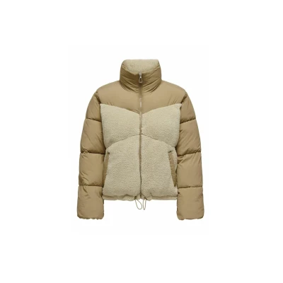 Abbildung von ONLY Wintermantel, Damen, Größe: XL, Brown rice