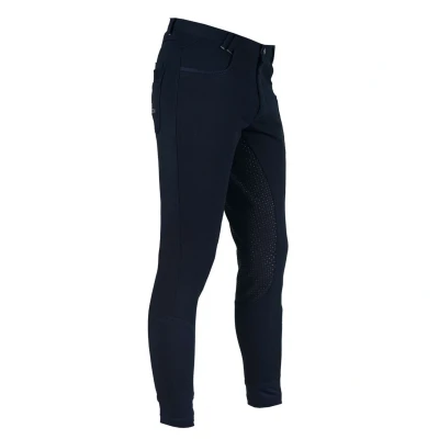 Abbildung von Horka Reithose Ireland Herren Blau 54