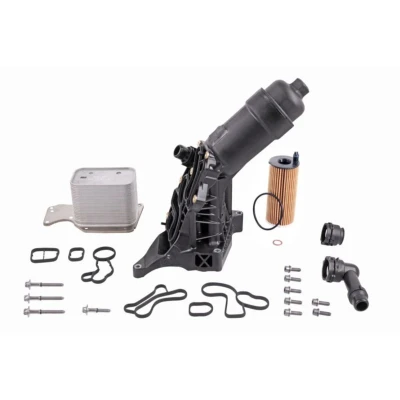 Abbildung von VEMO V20 60 1568 Gehäuse, Ölfilter BMW: 5 Touring, Saloon