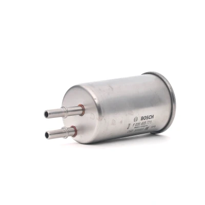 Abbildung von BOSCH F 026 403 771 Kraftstofffilter Leitungsfilter 8 VOLVO: V40 Hatchback, XC70 II Estate, XC60 I