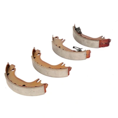 Abbildung von TRW GS8322 Bremsbacken 180 30 BENDIX PEUGEOT: 205 II Hatchback, Convertible, CITROËN: AX, Saxo Hatchback