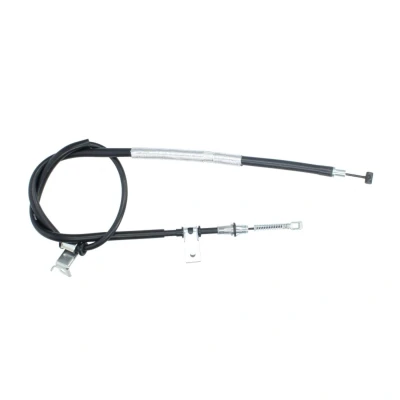 Abbildung von TRW GCH597 Handbremsseil 1454, 1277 Scheibenbremse CHEVROLET: Captiva, OPEL: Antara
