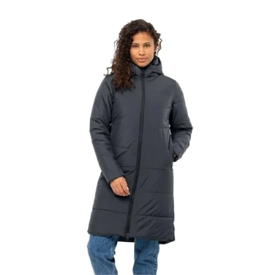 Abbildung von Jack Wolfskin Deutzer Wintermantel, Damen, Größe: XXL, Phantom