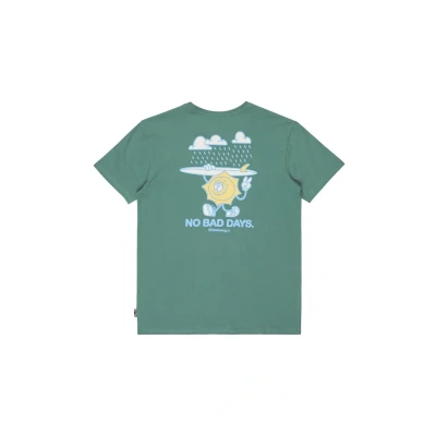 Abbildung von Billabong Gimmick Tshirt print für Kinder, Größe: 123 128, Sagebrush