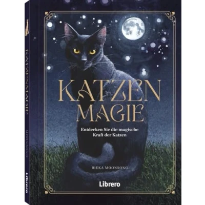 Abbildung von Katzenmagie: Entdecken Sie die magische Kraft der Katzen