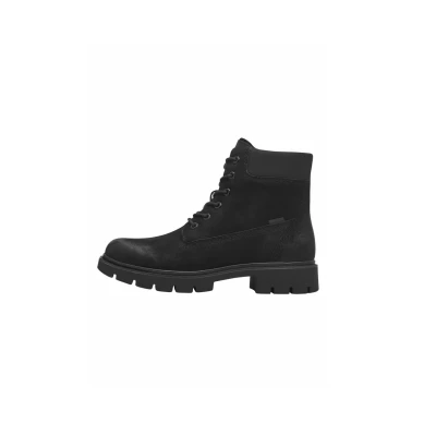 Abbildung von Tamaris Comfort Ankle Boot, Damen, Größe: 39, Black nubuk Schuhe