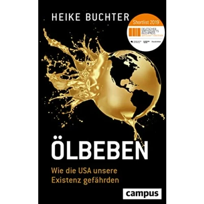 Abbildung von Ölbeben: Wie die USA unsere Existenz gefährden