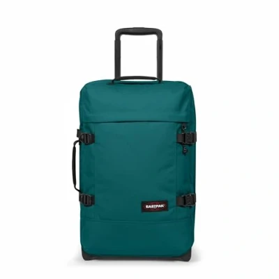 Abbildung von Eastpak TRANVERZ S Koffer, 51 x 32.5 23 cm, 42 L Peacock Green (Grün)