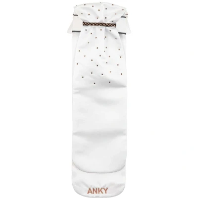 Abbildung von Anky Plastron Multi Fit Abnehmbare Kragen Weiß/Grau M
