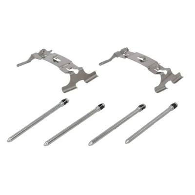 Abbildung von QUICK BRAKE 109 0195 Zubehörsatz, Scheibenbremsbelag