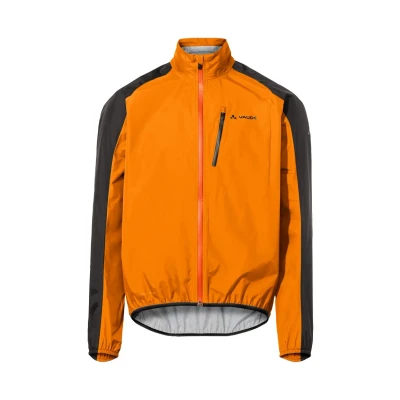 Abbildung von Vaude DROP III Fahrradjacke, Herren, Größe: Medium, black