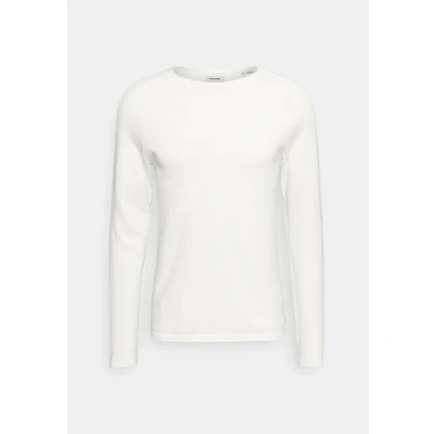Abbildung von Jack &amp; Jones Jjehill CREW NECK NOOS Strickpullover, Herren, Größe: Large, Cloud dancer
