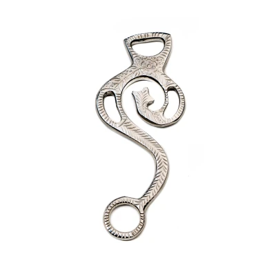 Abbildung von F.R.A. Hackamore Set Barco Edelstahl