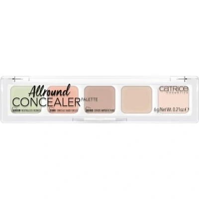 Abbildung von catrice farbrezept anti augenbrauen multi correctrice 5 teintes 010