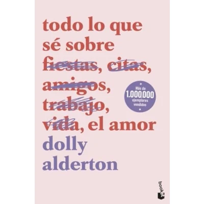 Abbildung von Todo lo que sé sobre el amor (Novela)