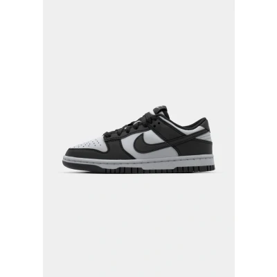 Abbildung von Nike Sportswear DUNK NEXT Nature Sneaker low, Damen, Größe: 37.5, White/black Lederimitat/textil