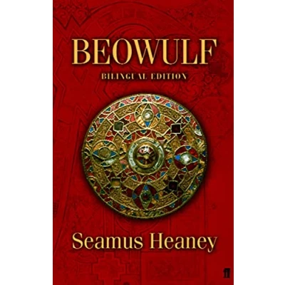 Abbildung von Beowulf, English edition: Bilingual edition. A new verse Translation