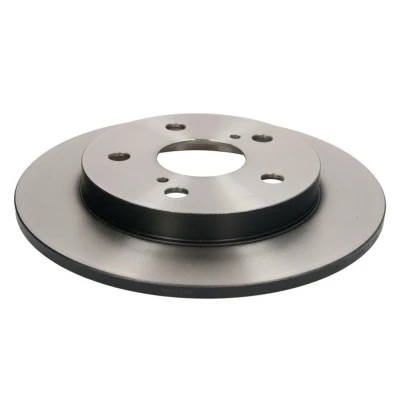 Abbildung von TRW DF4811 Bremsscheibe 259 9 5 114,3 voll lackiert TOYOTA: Auris Hatchback, Corolla X Saloon, XI Saloon