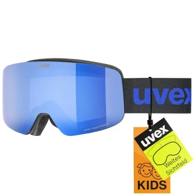 Abbildung von Uvex Pwdr FM Skibrille Kinder