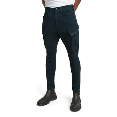 Abbildung von G STAR ZIP Skinny Cargohose, Herren, Größe: 31x32, Legion blue