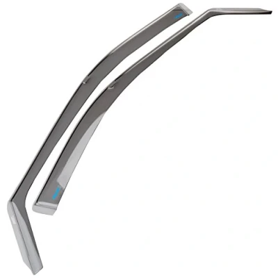Abbildung von ClimAir Car Comfort Windabweiser kompatibel mit Chrysler Voyager 2000 2007