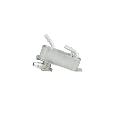 Abbildung von NRF 31279 Ölkühler mit Thermostat BMW: 3 Touring, Saloon, Coupe