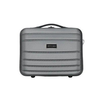Abbildung von Wittchen Globe LINE Collection Boardcase, Größe: One Size, Grau