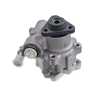 Abbildung von Frankberg Servopumpe Hydraulisch Lenkung ohne Riemenscheiben Kompatibel mit A6 4A C4 4B C5 1.8L 2.5L 1995 2005 Replace# 4B0145155R
