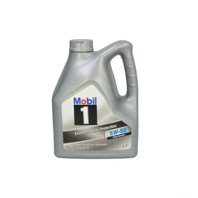 Abbildung von Motoröl MOBIL 1 FS X2 5W50 4L