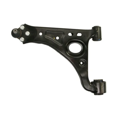 Abbildung von MEYLE 616 050 0038 Querlenker mit Gummilager, Trag /Führungsgelenk Vorderachse links Stahlblech OPEL: Mokka / X, CHEVROLET: Trax