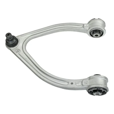 Abbildung von MEYLE 016 050 0099 Querlenker ORIGINAL Quality mit Gummilager, Trag /Führungsgelenk Vorderachse links, oben, außen Aluminium