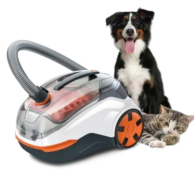 Abbildung von THOMAS CYCLOON HYBRID PET &amp; Friends