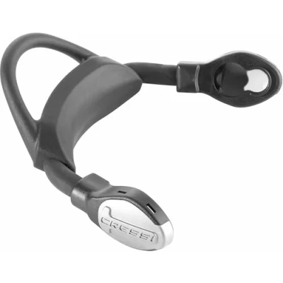 Abbildung von Cressi EBS Straps Flossen Bänder (2Stück), Für Reaction/Frog Plus/Ara/ProLight/Frog Taucherflossen