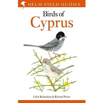 Abbildung von Field Guide to the Birds of Cyprus (Helm Guides)