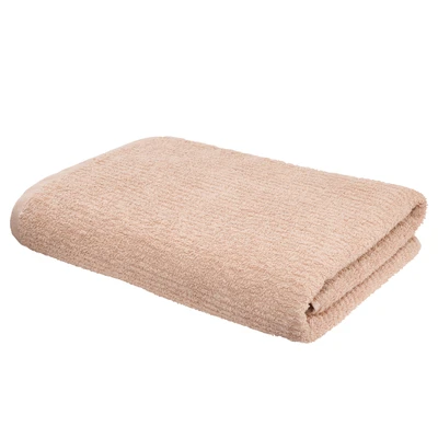 Abbildung von OTTO home Badetuch "Riva, 80x150, Premium Handtücher, 500 gr/m²" Hoch-Tief-Struktur, Streifen, weich, 5 Jahre Garantie