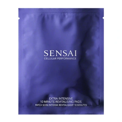 Abbildung von Sensai Cellular Performance Extra Intensive Revitalising Pads 10 Stück
