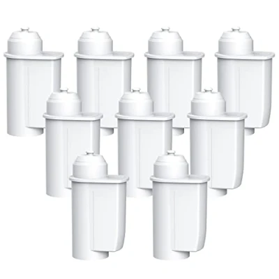 Abbildung von Waterdrop Ersatzwasserfilter für Siemens® EQ Series, EQ6 EQ9 S700 EQ500 TZ70003, Brita® Intenza 575491, Bosch® TCZ7003, TCZ7033, TÜV SÜD Zertifiziert(9)