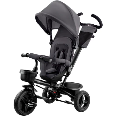 Abbildung von Kinderkraft AVEO 6 in 1 Dreirad, Grau