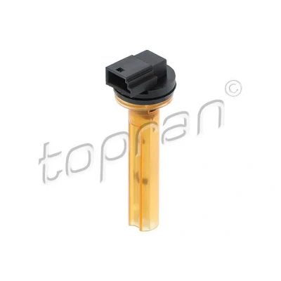 Abbildung von TOPRAN 502 808 Sensor, Innenraumtemperatur am Kaltluftverteiler BMW: 5 Saloon, Touring