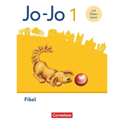 Abbildung von Jo Fibel Allgemeine Ausgabe 2023: Mit Silbenschieber und BuchTaucher App