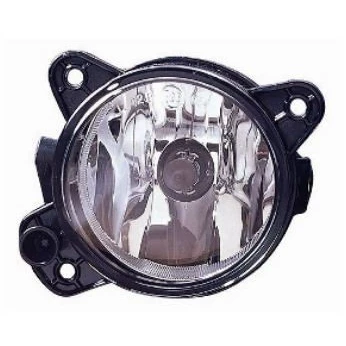 Abbildung von ABAKUS 441 2035L UE Nebelscheinwerfer links ohne Lampenträger, Glühlampe SKODA: Fabia 2, 1 Combi, I Hatchback