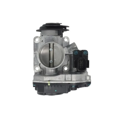 Abbildung von NRF 408051 Drosselklappe VOLKSWAGEN: Polo III Hatchback